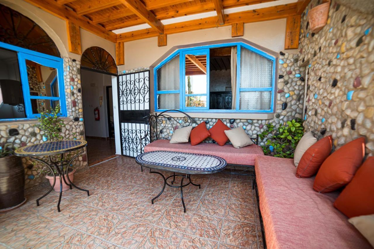Original Surf Morocco Hotel Tamraght Eksteriør billede