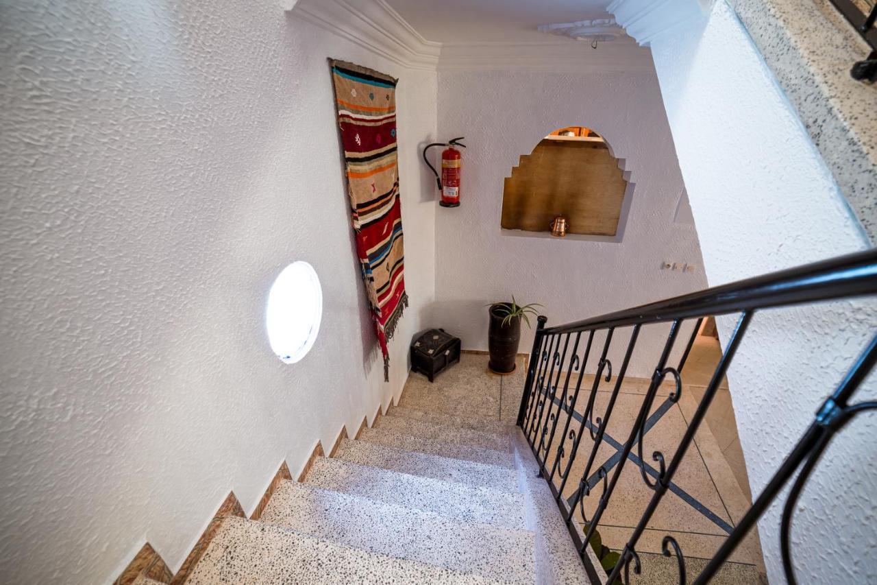 Original Surf Morocco Hotel Tamraght Eksteriør billede