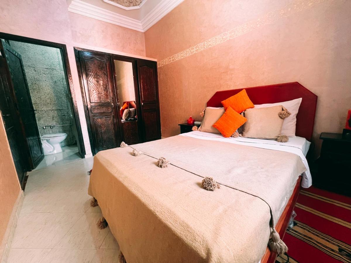 Original Surf Morocco Hotel Tamraght Eksteriør billede