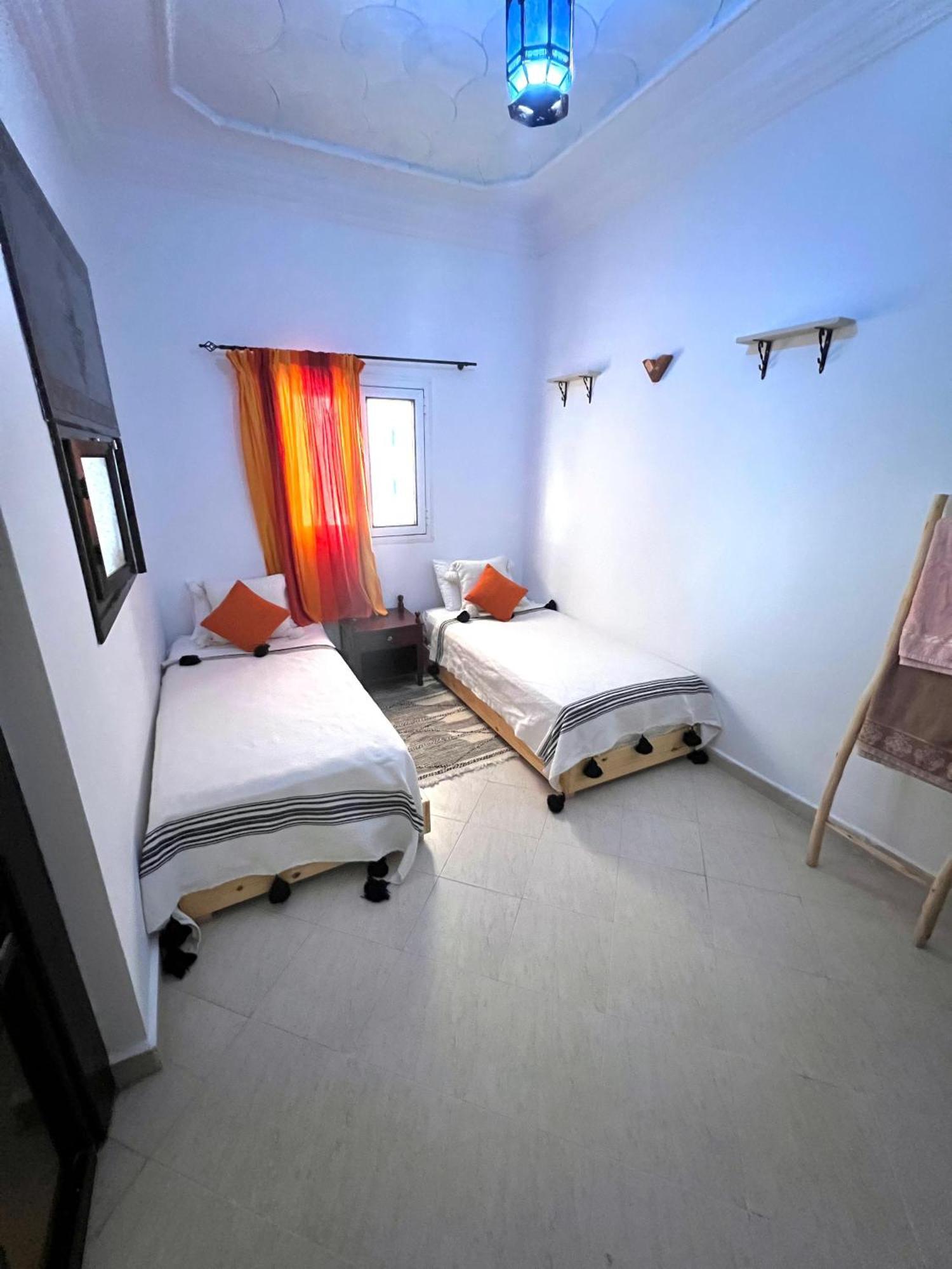 Original Surf Morocco Hotel Tamraght Eksteriør billede