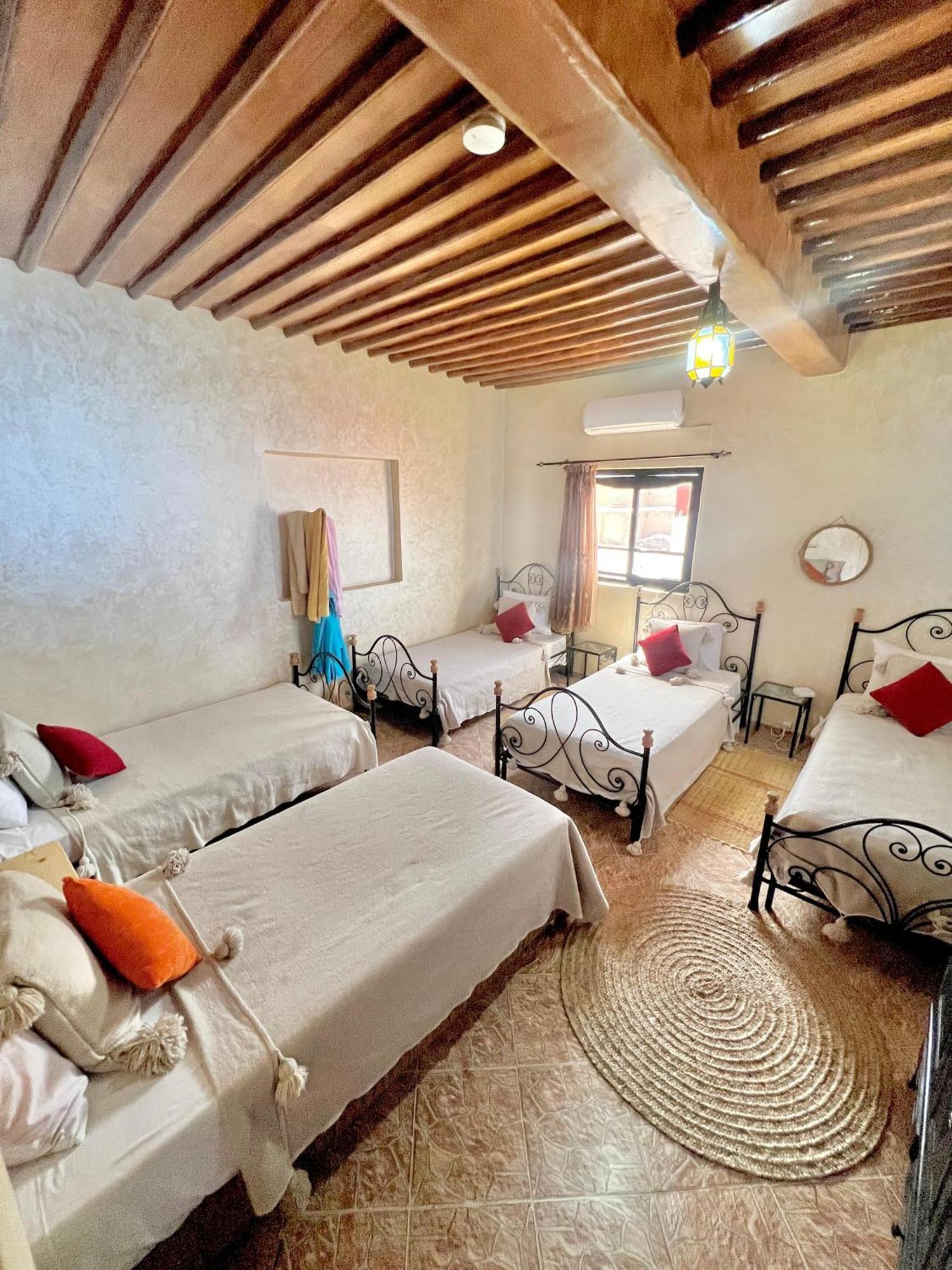 Original Surf Morocco Hotel Tamraght Eksteriør billede