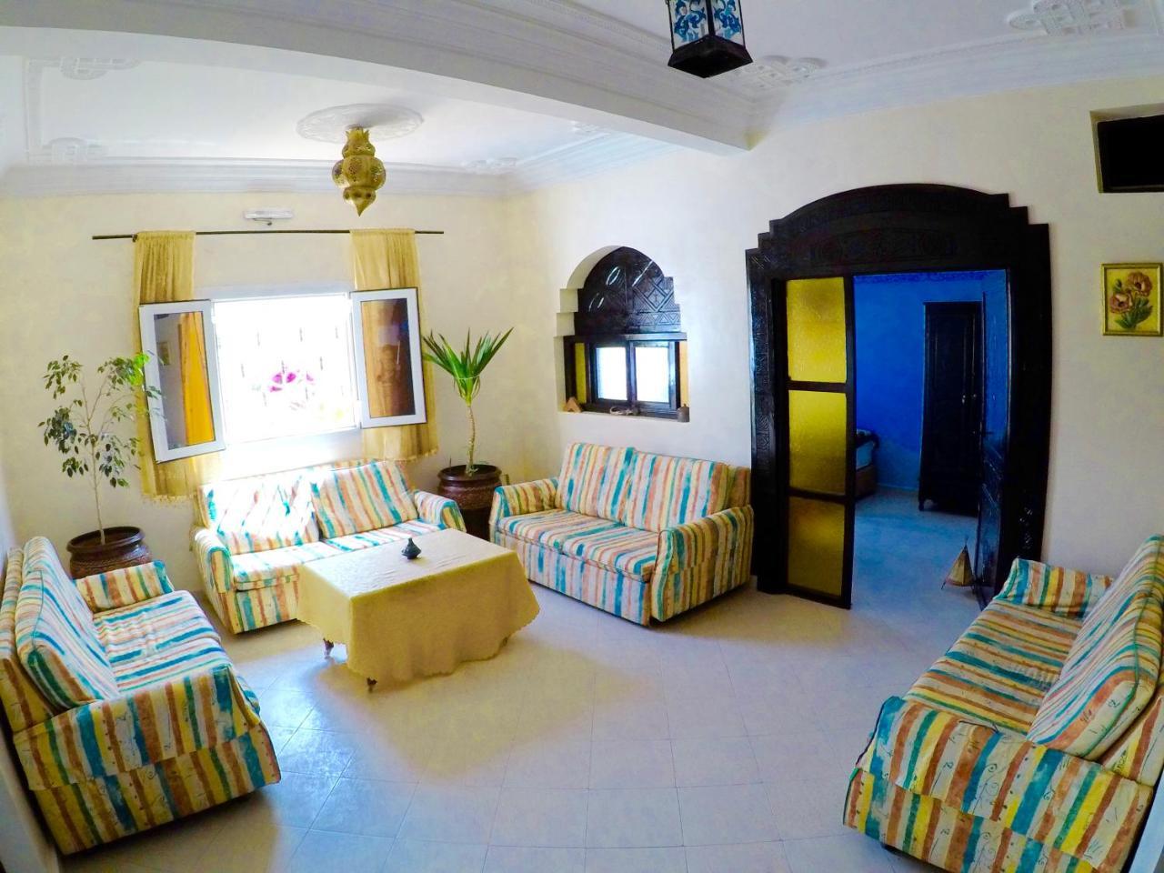 Original Surf Morocco Hotel Tamraght Eksteriør billede