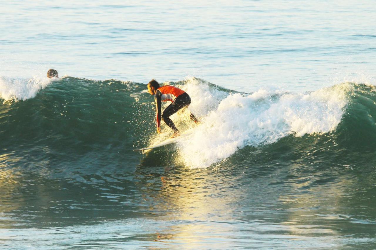 Original Surf Morocco Hotel Tamraght Eksteriør billede