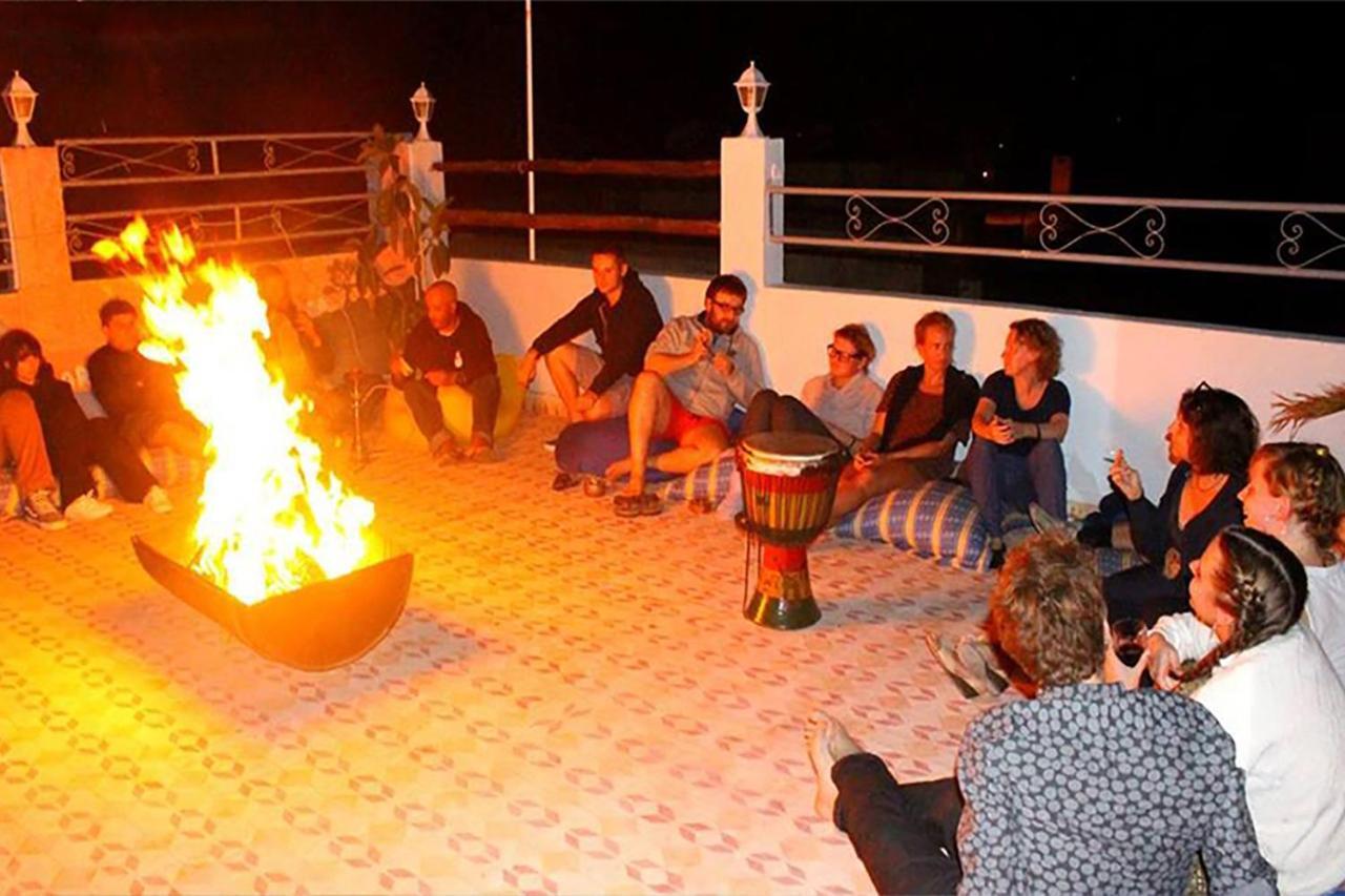 Original Surf Morocco Hotel Tamraght Eksteriør billede