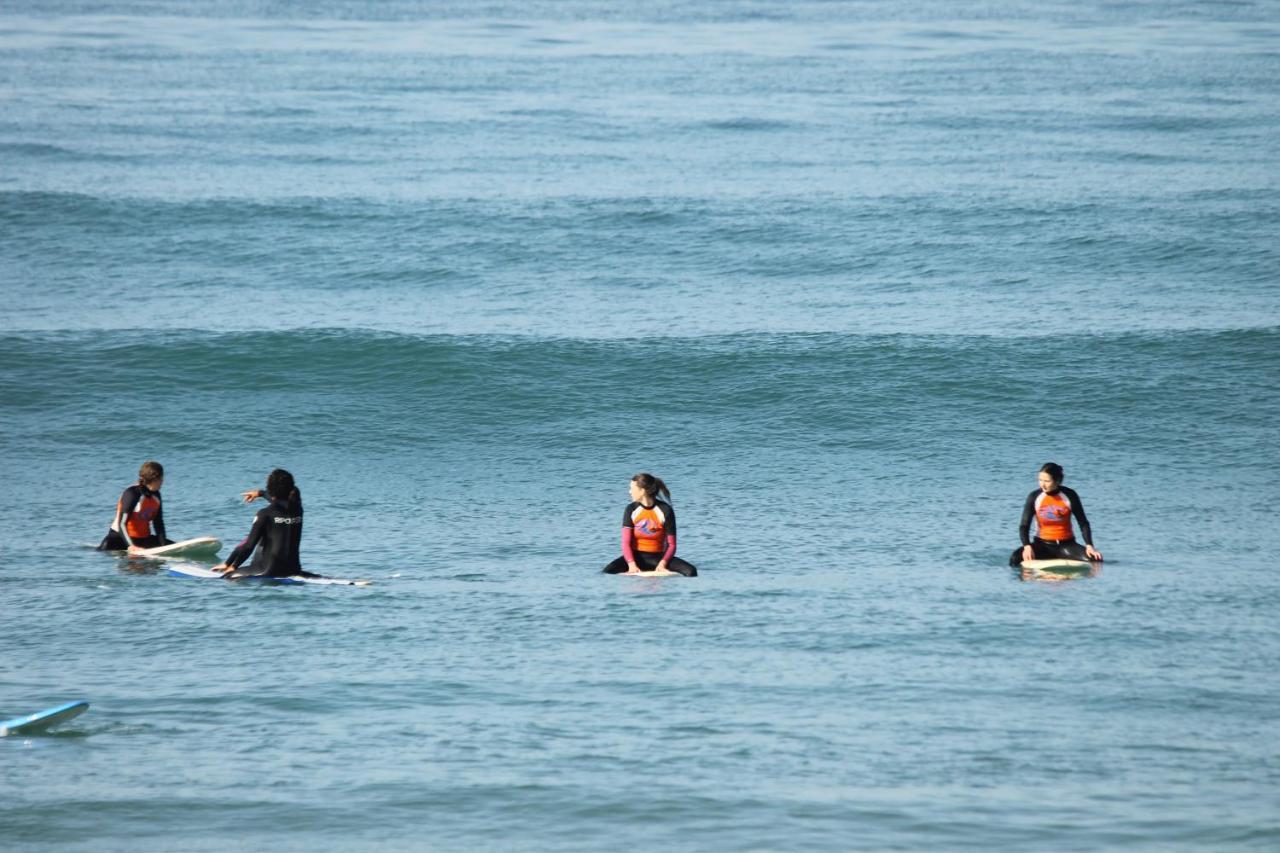 Original Surf Morocco Hotel Tamraght Eksteriør billede