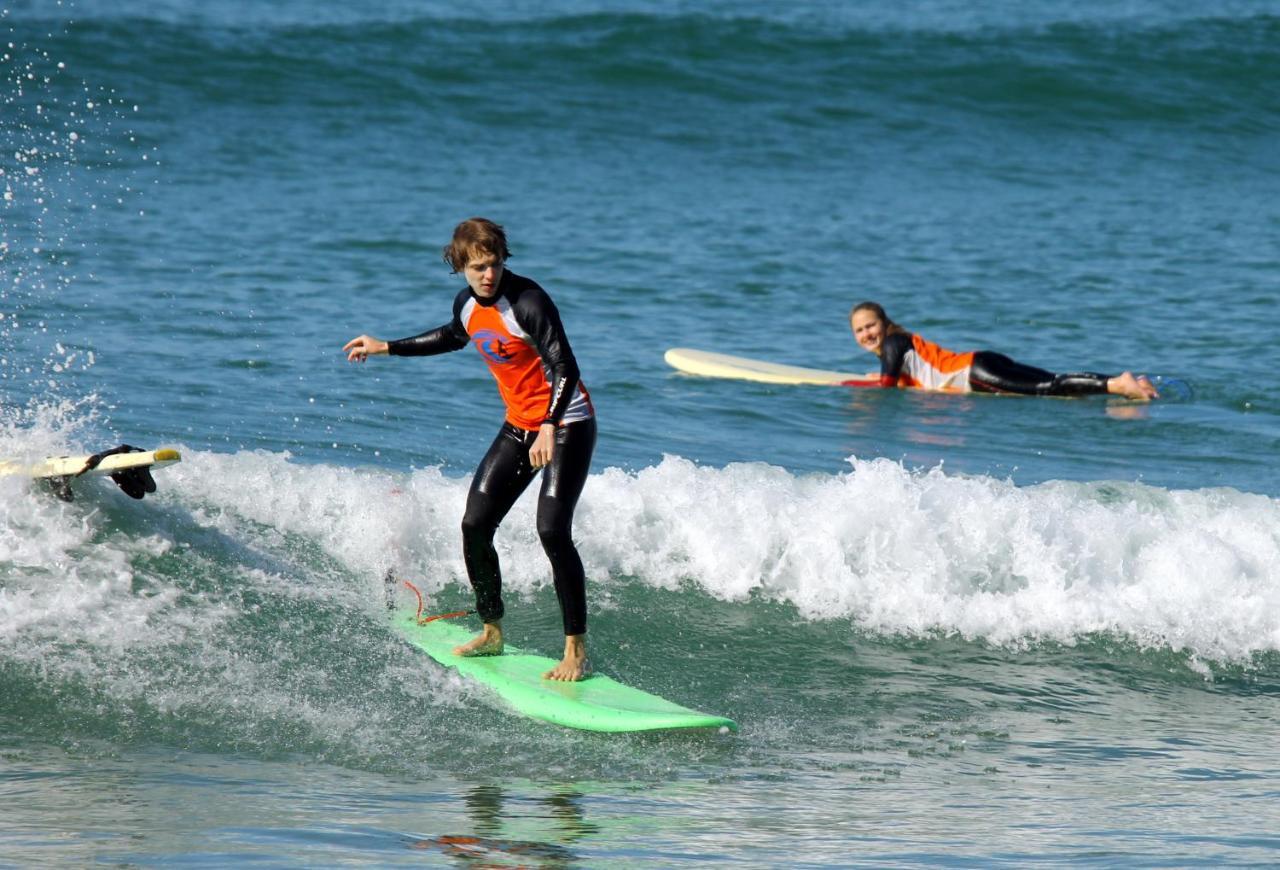 Original Surf Morocco Hotel Tamraght Eksteriør billede